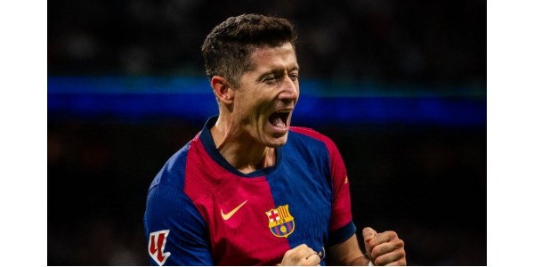 Robert Lewandowski preparou-se para se reformar em dois ou três anos Robert Lewandowski preparou-se para se reformar em dois ou três anos